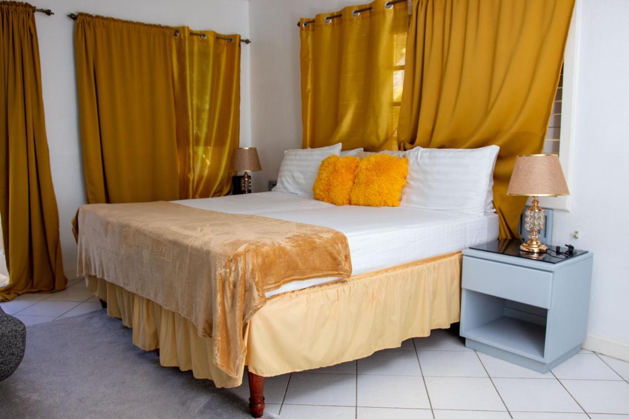 E 20 Mystic Ridge Ocho Rios Apartment Exterior foto