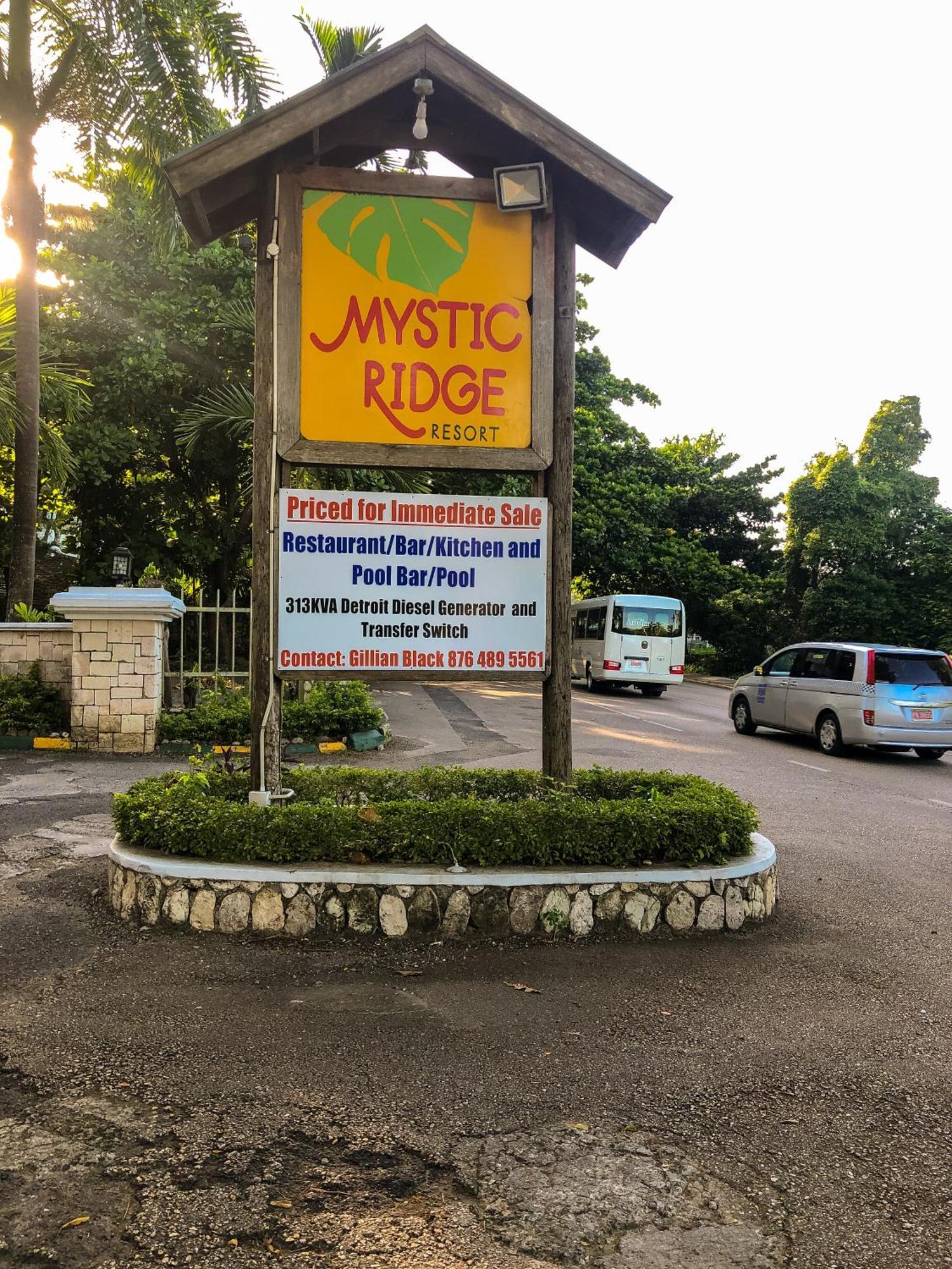 E 20 Mystic Ridge Ocho Rios Apartment Exterior foto