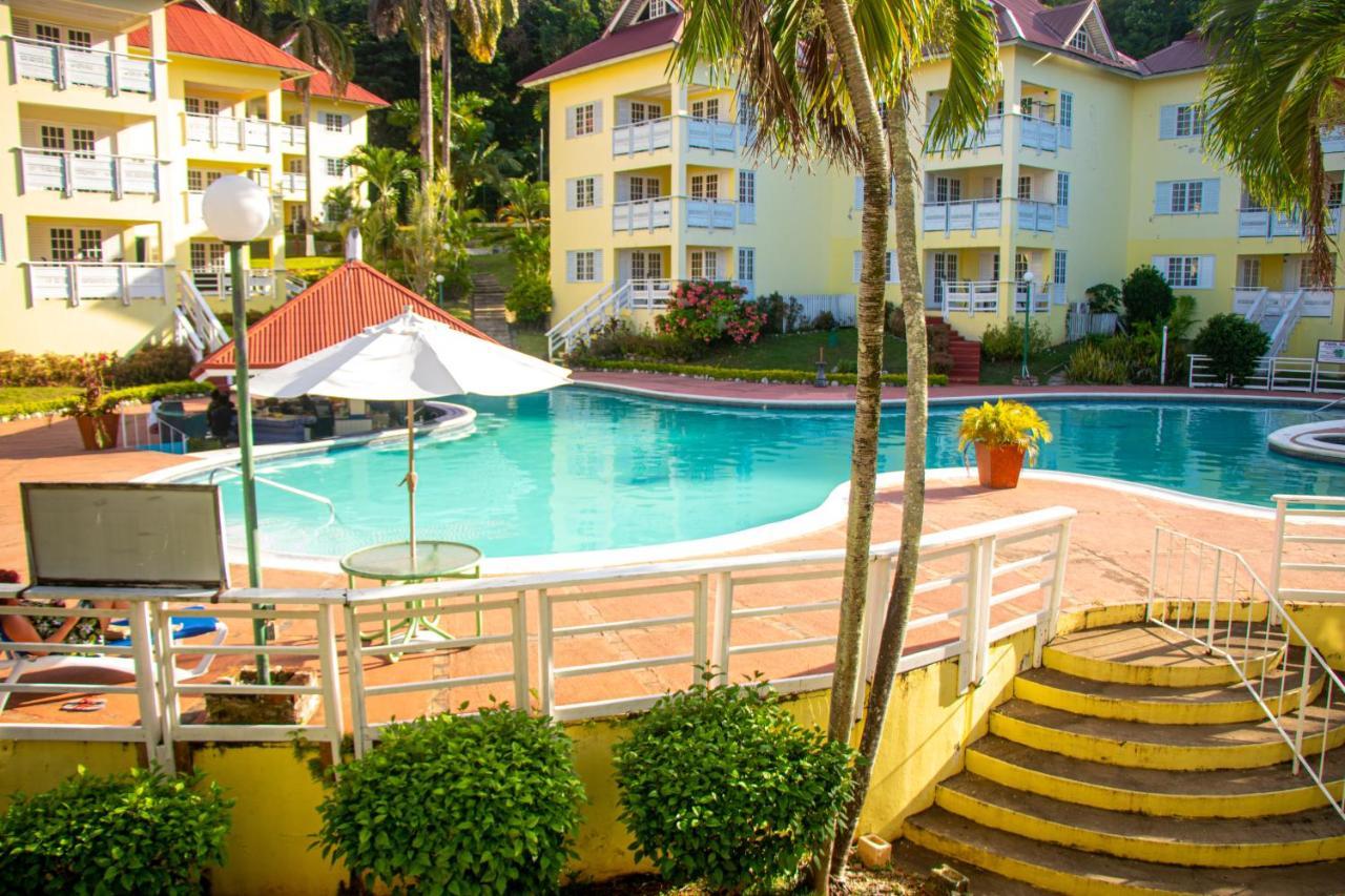 E 20 Mystic Ridge Ocho Rios Apartment Exterior foto