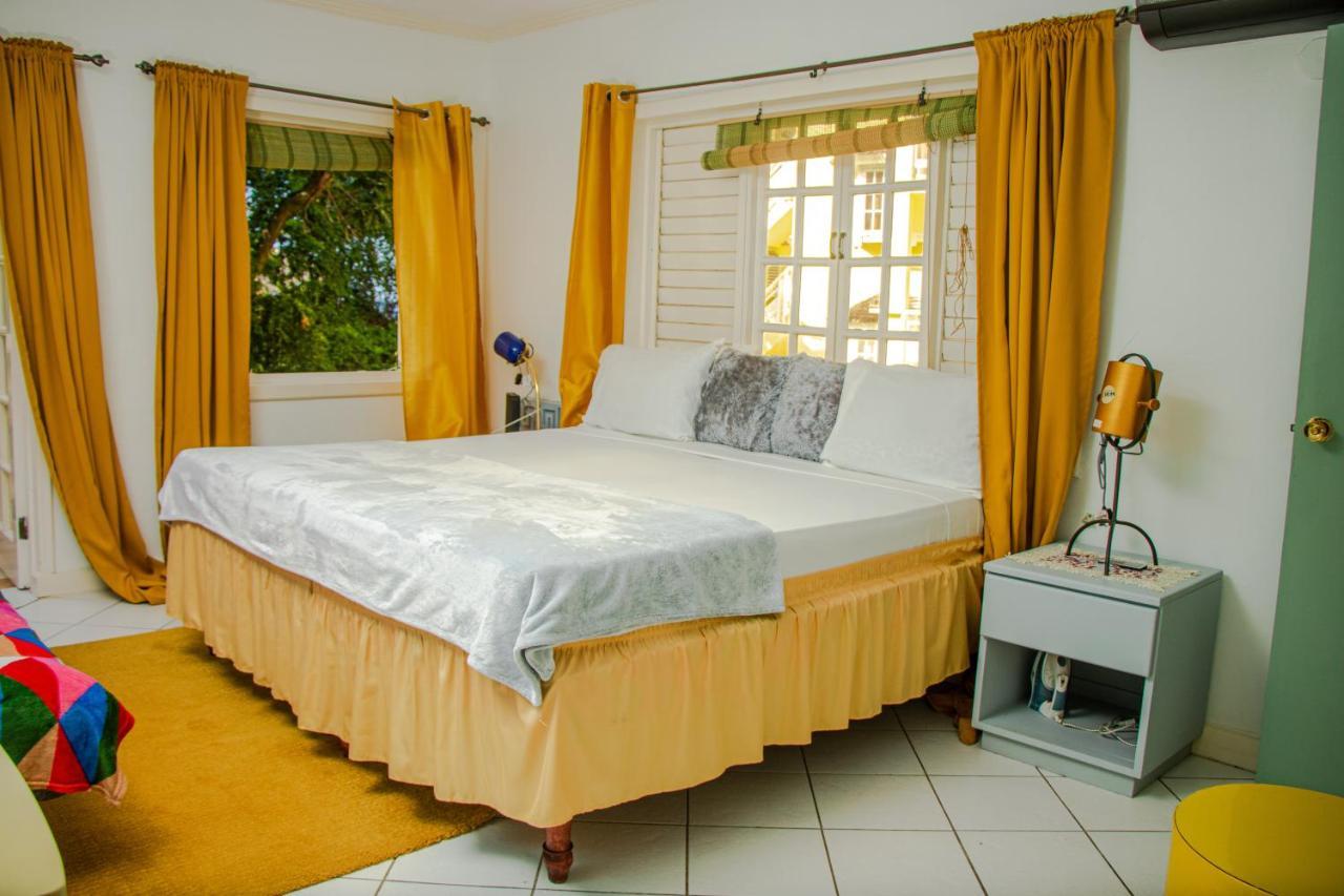 E 20 Mystic Ridge Ocho Rios Apartment Exterior foto