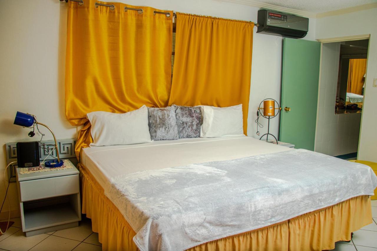 E 20 Mystic Ridge Ocho Rios Apartment Exterior foto