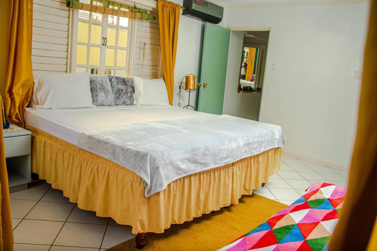 E 20 Mystic Ridge Ocho Rios Apartment Exterior foto