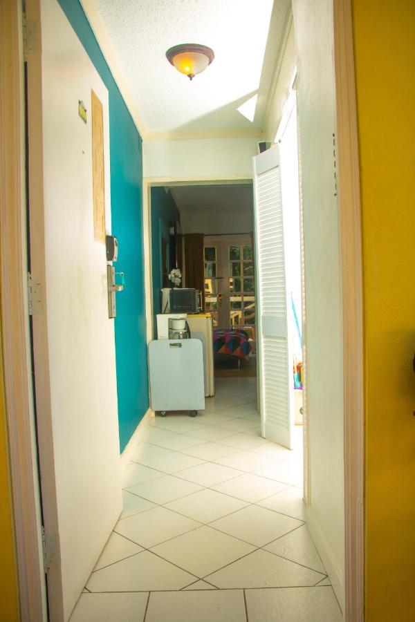 E 20 Mystic Ridge Ocho Rios Apartment Exterior foto