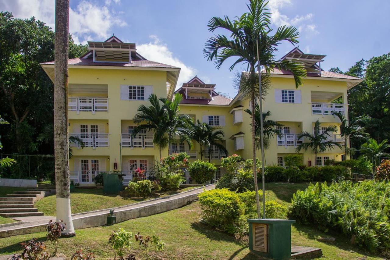 E 20 Mystic Ridge Ocho Rios Apartment Exterior foto