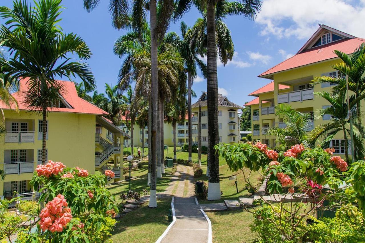 E 20 Mystic Ridge Ocho Rios Apartment Exterior foto